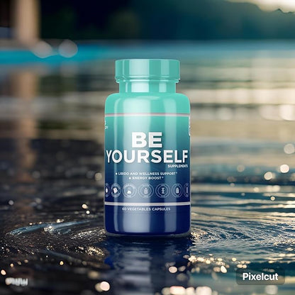 Be Yourself Willness and Libido Support