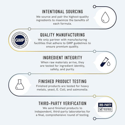 Beta Glucan Supplement 1100mg for Immunity, Skin & Gut Support | 1,3D & 1,6 Beta Glucans Extra Strength Formula | 85% Concentrated & Over 500mg Per Capsule | Non-GMO, Vegan, Gluten-Free 60ct