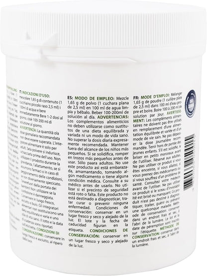 2 Pounds Magnesium Chloride Hexahydrate | Pharmaceutical Grade Ingredients | Crystal Powder | Pure Ph. EUR., BP, USP, 100% | Heiltropfen®