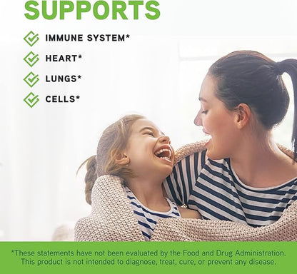 DAVINCI Laboratories - N-Acetyl Cysteine 500 mg - an Amino Acid Supplement to Support Immune System Function and Lung Health - Vegetarian, Gluten-Free - 90 Capsules