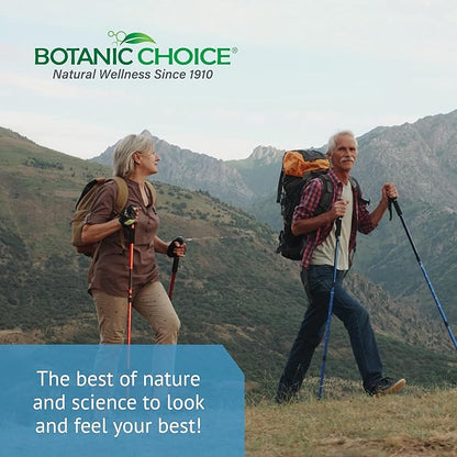 Botanic Choice Saw Palmetto Berry Alcohol Free Liquid Extract, 1 Fluid Ounce