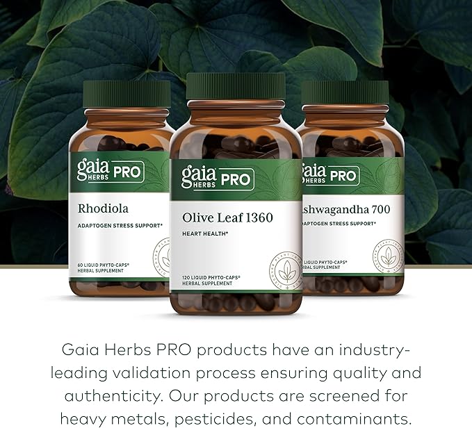 Gaia PRO Olive Leaf 1360