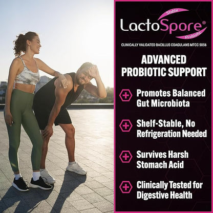 PEScience Complete-GI Gut Health Powder, Raspberry, Probiotics for Women and Men, Digestive Enzymes, Prebiotic Fiber, L Glutamine, Zinc Carnosine, 30 Servings