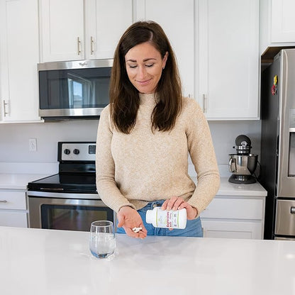 Health As It Ought To Be Pure Magnesium Malate 1350 mg Supplement | Physician Formulated & Highly Absorbable | 200 Capsules