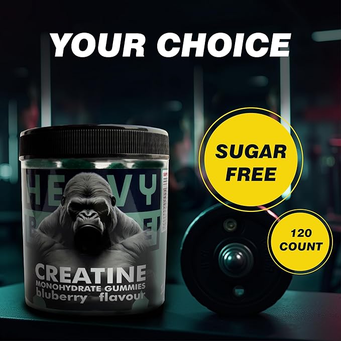 Creatine Monohydrate Gummies