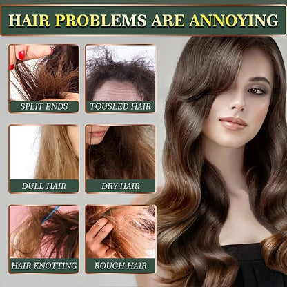 2Pcs Lidoria Ginger Anti Hair Loss 7 Days,Ginger Anti Hair Loss 7 Days (2pcs)