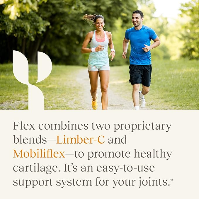 Yoli® Flex - Joint Support Supplement - Glucosamine, Chondroitin and Vitamin K2 Joint Function Supplements