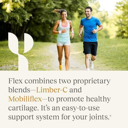 Yoli® Flex - Joint Support Supplement - Glucosamine, Chondroitin and Vitamin K2 Joint Function Supplements