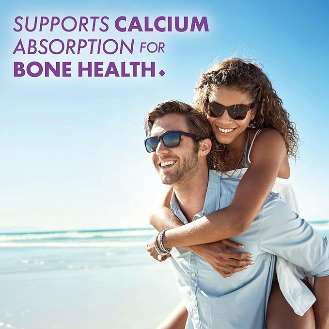 Bluebonnet Nutrition Vitamin D3 1000 IU Softgels, Aids in Muscle and Skeletal Growth, Cholecalciferol from Fish Oil, Non GMO, Gluten Free, Soy Free, Dairy Free, 100 Softgels