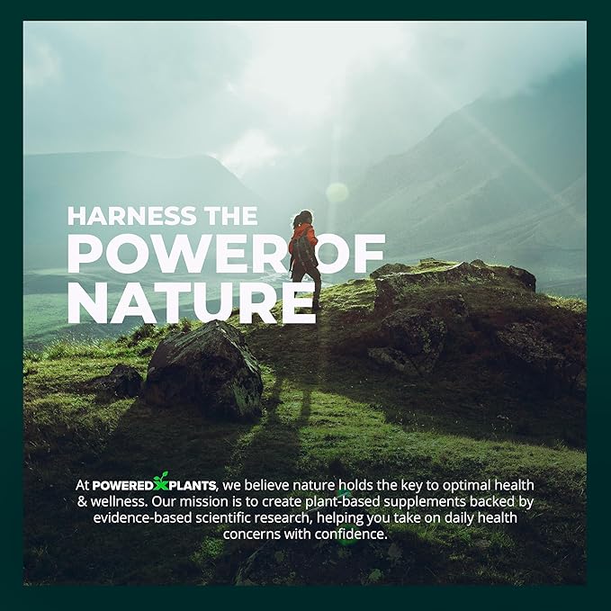 Daily Fruits and Veggies Supplement - 180 Capsules for 30 Days, Non GMO & Gluten Free Superfood with Natural Vitamins - Powered by Plants, 2-Pack