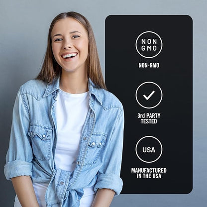 NatureWise Magnesium Glycinate 625 mg - Equal to 125 mg Elemental Mg - Chelated Magnesium Glycinate for Sleep, Relaxation, Muscle & Bones* - Gentle on Stomach, Vegan - 30 Capsules[30-Day Supply]