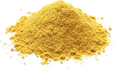 PURE ORIGINAL INGREDIENTS Bee Pollen Powder, 1 lb, No fillers, Undiluted Supplement