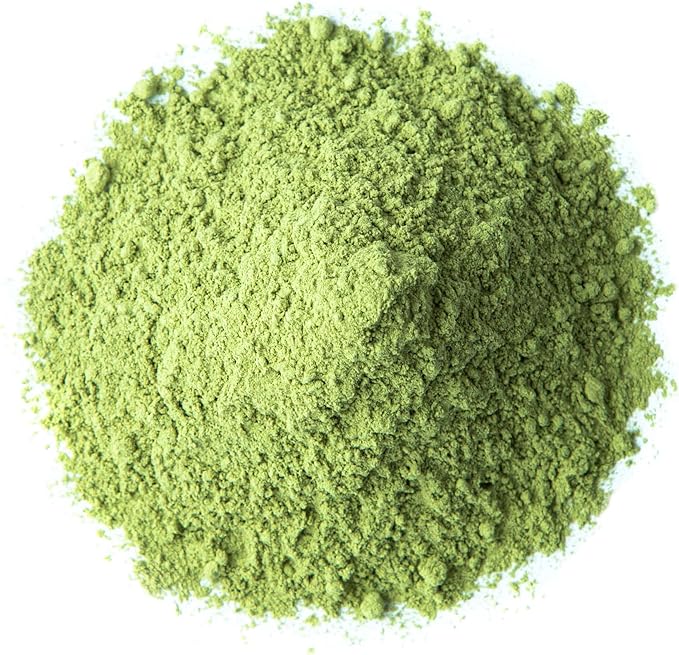 Food to Live Organic SuperGrass Powder Blend, 6 Ounces – Mixed Alfalfa, Barley Grass, and Wheatgrass Powders. Non-GMO, Pure Superfood, Vegan, Kosher, Mixes Well. Perfect for Smoothies and Shakes
