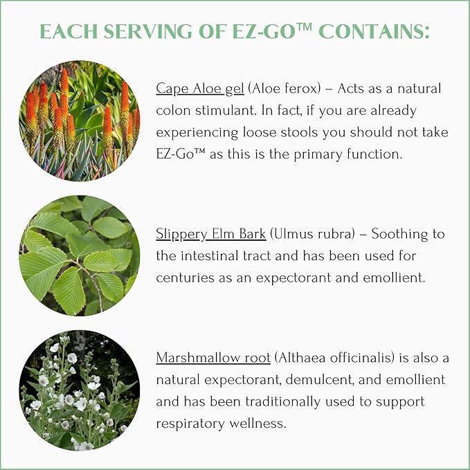 Doctors Choice, Naturally Ez-go Capsules, 60-count Bottle