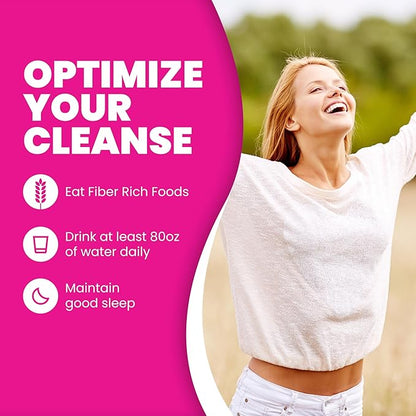 Magnesium Complex for Women with All Natural Ingredients - Natural Support for Digestive Comfort and Regularity - 60 Capsules