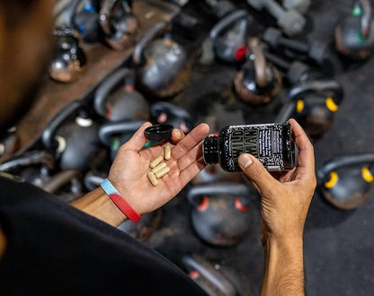 Wild Foods Herbal Stack for Man