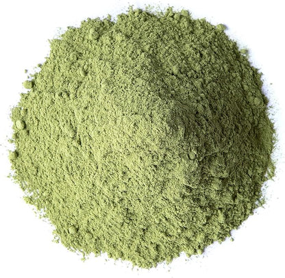 Food to Live Organic Alfalfa Powder, 1.5 Pounds - Non-GMO, Raw Dried Whole Young Leaves, Vegan, Great for Baking, Juices, Smoothies, Shakes, Tea, and Drinks. Good Source of Dietary Fiber and Protein