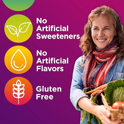 Centrum MultiGummies Gummy Multivitamin for Women, Multivitamin/Multimineral Supplement with Vitamin D3, B Vitamins and Antioxidants, Assorted Fruit Flavor - 170 Count