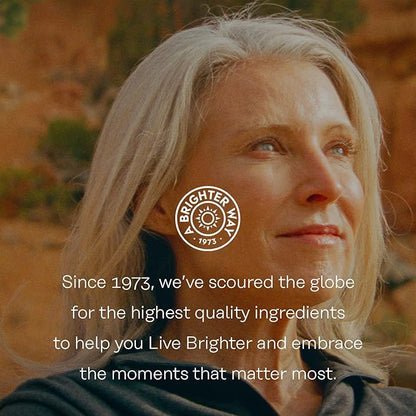 SOLARAY St. Johns Wort Aerial Extract One Daily 900mg | Standardized w/ 0.3% Hypericin for Mood Stability | Non-GMO | 90 Servings | 90 Tablets