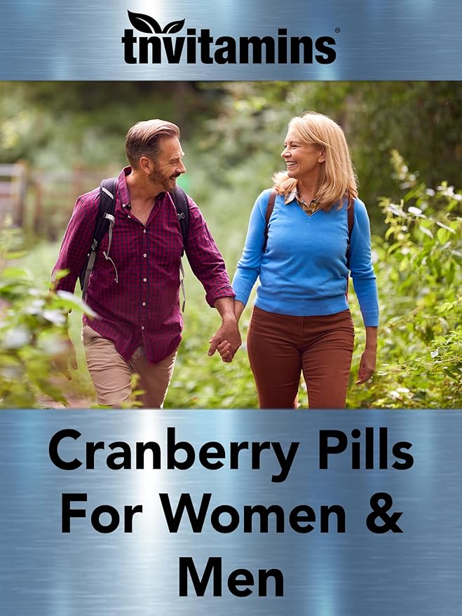 Cranberry Pills for Women & Men (30,000 MG - 90 Capsules) | Supports Urinary Tract Health* | Cranberry Concentrate Supplement | Bladder & Kidney Support* | Supports Women's Health* | Antioxidants