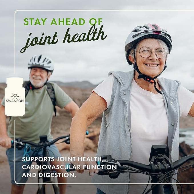 Swanson Premium- Turmeric & Black Pepper - Antioxidant, Digestion & Joint Support - 90 Veg Caps