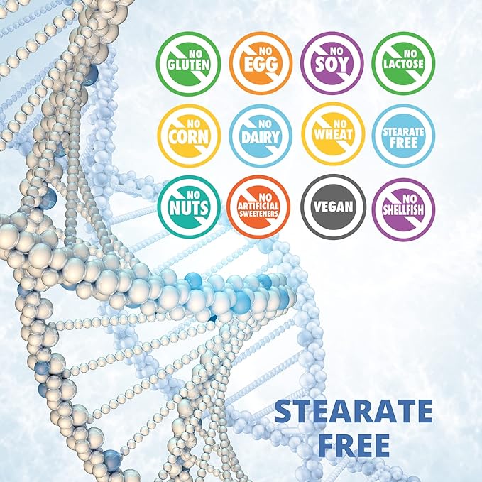 Immune Script with EpiCor for Seasonal Immune, Gut and Respiratory Support - Contains Andrographis, Skullcap, Resveratrol, Olive Leaf Extract, Supports Refreshing Sleep - 60 Capsules