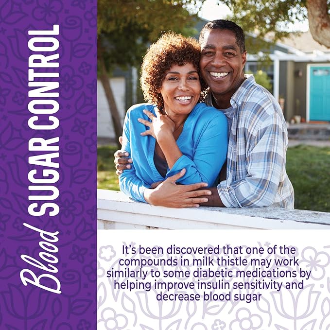 Herbaila Milk Thistle Seeds, 1 lb. Silymarin Milk Thistle Tea, Bulk Milk Thistle Herb Whole Seeds, Pure Milk Thistle Bulk, Whole Milk Thistle Seeds, All Natural, Gluten Free, Non-GMO. 1 Pound.