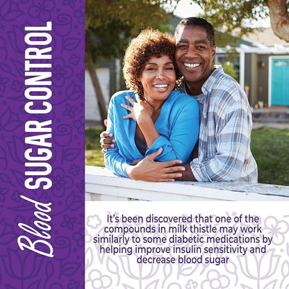 Herbaila Milk Thistle Seeds, 1 lb. Silymarin Milk Thistle Tea, Bulk Milk Thistle Herb Whole Seeds, Pure Milk Thistle Bulk, Whole Milk Thistle Seeds, All Natural, Gluten Free, Non-GMO. 1 Pound.