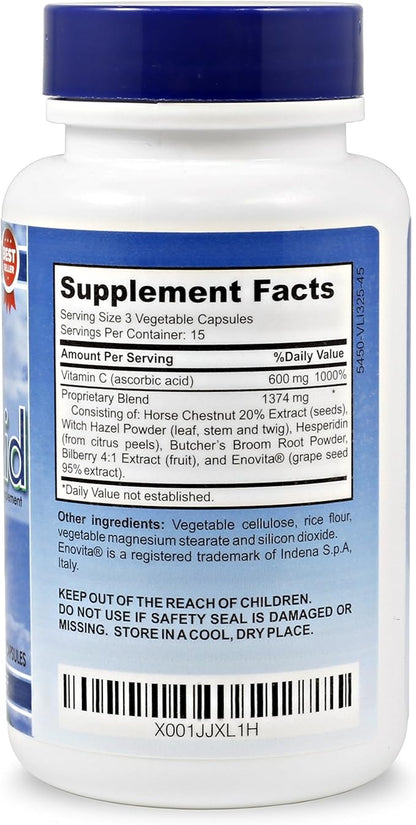 HemRid Max Fiber Gummies - Provides Fast Relief for Itching & Burning - Bundle & Save with The Dual Defense Bundle
