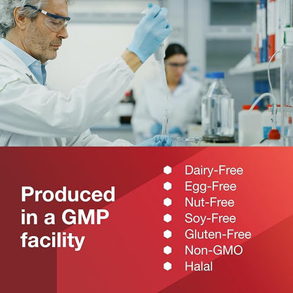 Protocol Ortho Thyroid - Supports Healthy Thyroid Function* - with Ashwagandha, Zinc & Selenium - Non-GMO & Kosher - 90 Veg Capsules