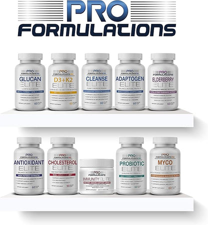 Cholesterol Elite – Dual Action Cholesterol Support – 90 Veggie caps – Powered by Red Yeast Rice & Aged Garlic Extract – Enhanced with Inositol & Artichoke Extract