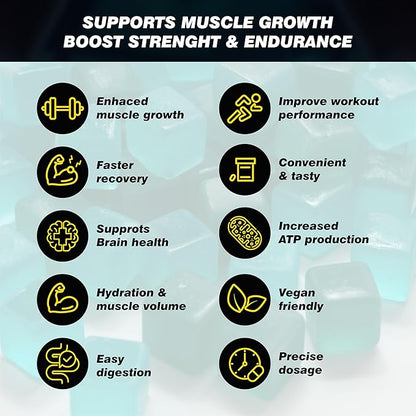 Creatine Monohydrate Gummies