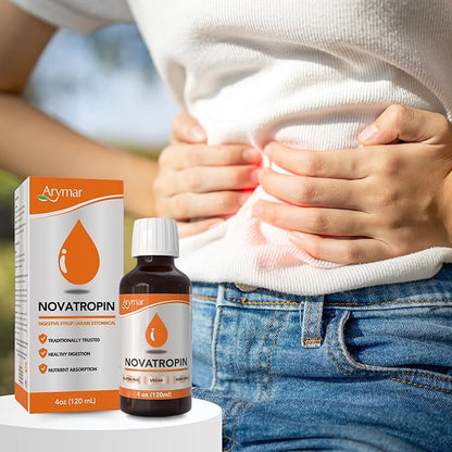 Arymar Novatropin Supplement 4oz