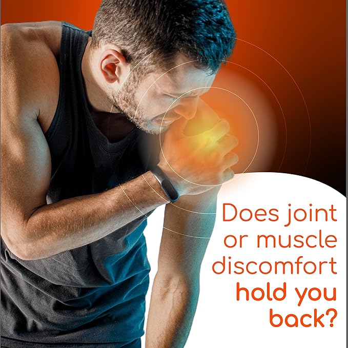 X Ray Dol Triple Action Joint Support Supplement with Glucosamine 1500mg, Chondroitin 800mg, MSM 750mg and 5X Vitamin D for Healthy Joints, Bones & Cartilage - 60 Count per Bottle - 6 Pack