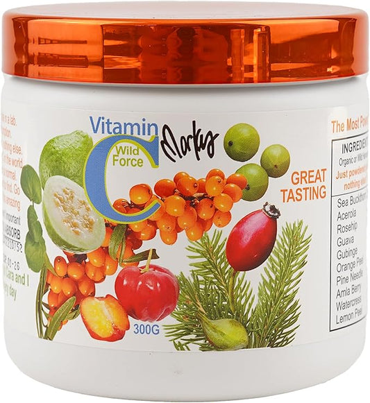Wild Force Markus Vitamin C