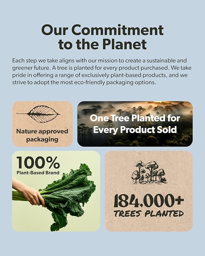 Multivitamin for Men - Daily Men’s Multivitamin - Methylated B Complex with Whole Food Ingredients, Vitamin B12, Folate, A, C, D3, E, K2, Organic Fruits & Vegetables - Vegan, Non-GMO - 60 Caps