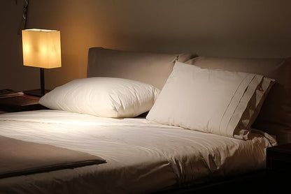 Miracle LED 3W Blue Blocking Warm Yellow Tight-Spaces Sleep Bulb Replacing Up to 50W to Replicate Setting Sun and Produce Melatonin Organically, Amber Glow, 609013 (Pack of 2)