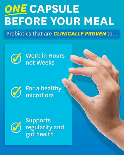 Zenwise Health Digestive Enzymes and Bromelain for Gut Health - Probiotic Multi Enzymes with Prebiotics and Probiotics for Women and Men for Digestive Health and Bloating Relief for Digestion -15 CT