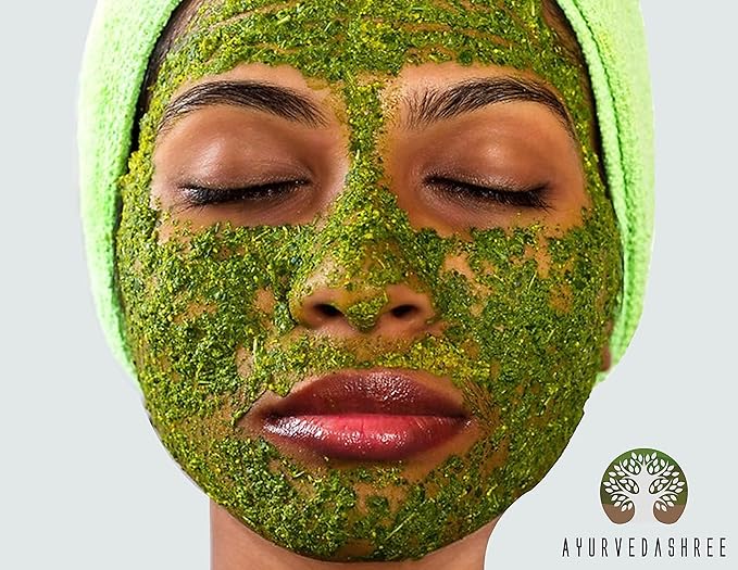 Neem Leaf Powder 100 Gm | Azadirachta Indica | Wild Crafted Neem Leaf Powder | Very Bitter Neem Supplement for Skin Hair and Detox | Non GMO, Gluten Free, Vegan