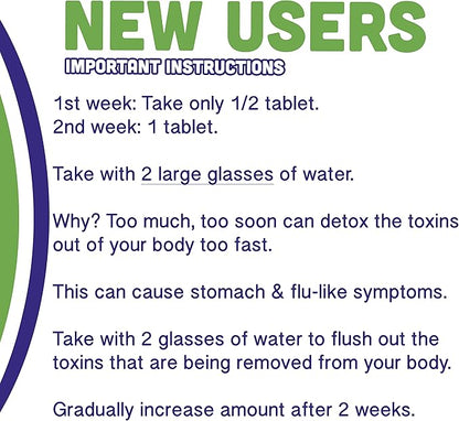 Now Chlorella 1000mg Tablets - 200 Count (Pack of 2) - Natural Occurring Chlorophyll, Beta-Carotene - Non-GMO, Vegan - Green Super Food Supplement for Women and Men