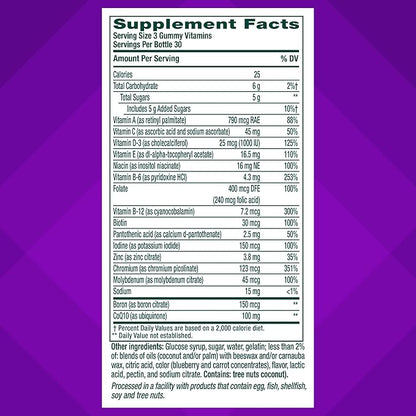 Vitafusion Power+ Men's Multi