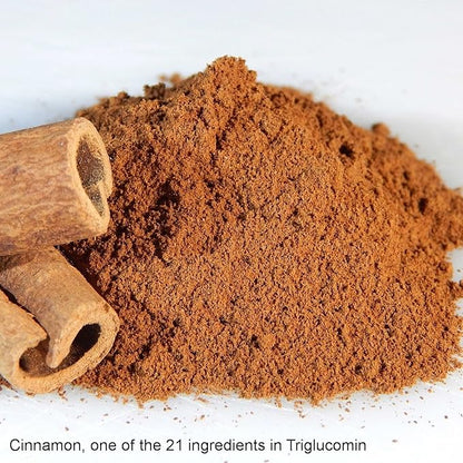Supplement: Vanadium, Chromium, Gymnema Sylvestre, Alpha Lipoic Acid, Cinnamon, and More | 90 Veg Caps