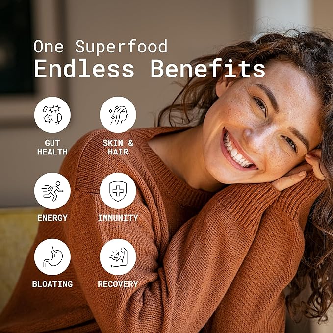 Favor Bovine Colostrum Packets | Liposomal and Whole | Holistic Human Health | Perfect for Travel | First Milking | Naturally High IgG | Ethically Made in The USA | Easy to Mix [Unflavored]