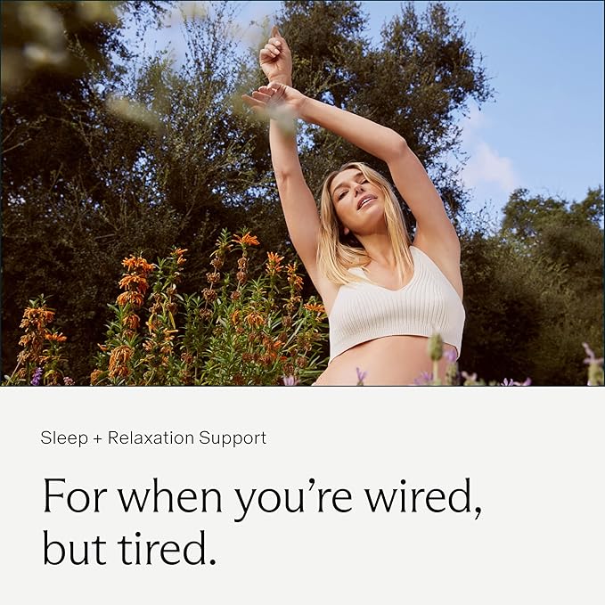 Needed. Sleep and Relaxation Support - Chamomile Powder for Relaxation and Magnesium Powder for Sleep Support, Safe and Effective Nutrients & Botanical Blend for Calm Sleep Supplement - 30-Day Supply