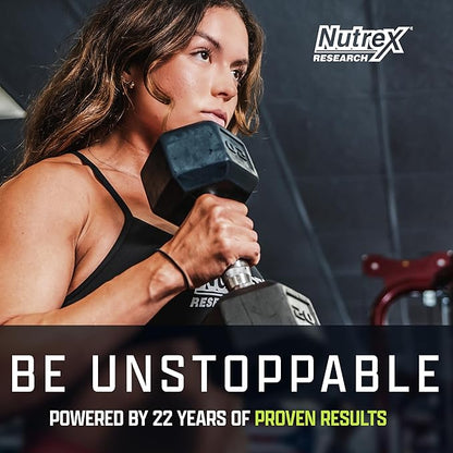 Nutrex Research EAA Hydration | EAAs + BCAA Powder | Muscle Recovery, Strength, Muscle Building, Endurance | 8G Essential Amino Acids + Electrolytes | (Packaging My Vary) 30 Servings (Lemon Lime)