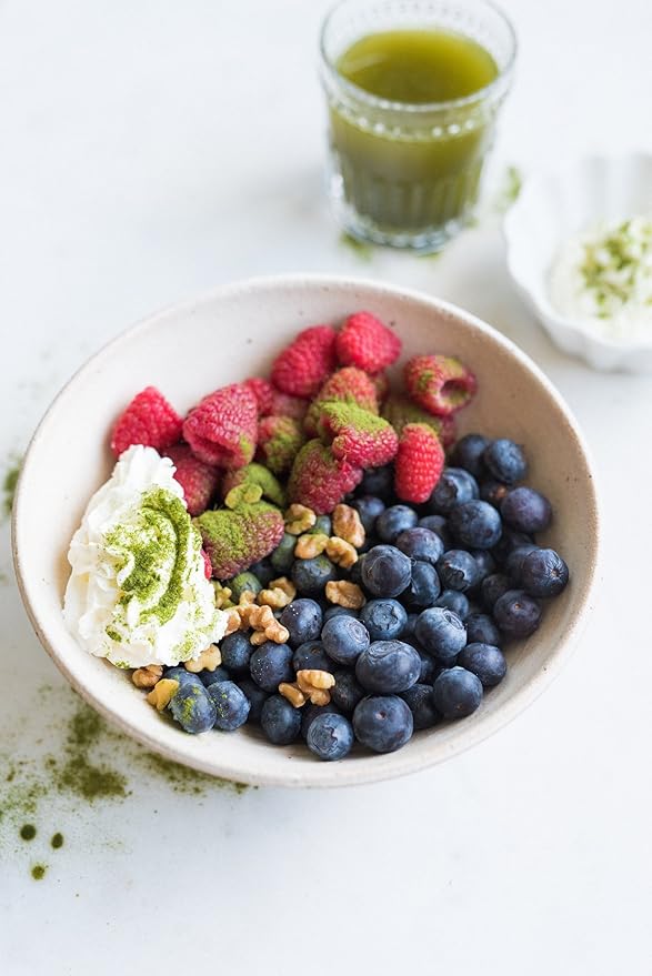 Pines Organic Alfalfa Powder, 10 Ounce