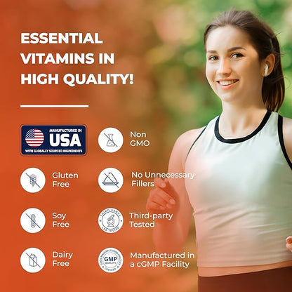Sandhu's Vitamin d Drops for Adults | 5000 IU D3 Liquid, 120mcg K2 Supplement | D3K2 Supports Immune & Bone Health | Vitamin D3 K2 Drops for Faster Absorption | 1 Fl Oz