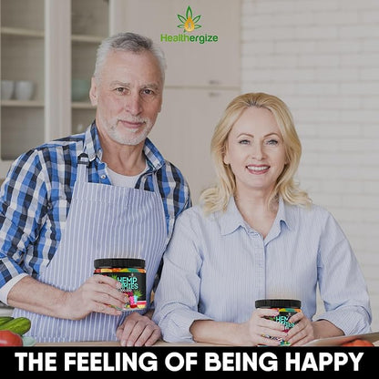 Hemp Gummies for Sleep Gummies Calm Bears, Discomfort, Skin-Peace and Relaxation, Fruity Flavors, Natural Hemp Oil Gummy Bears Edibles-Made in USA-90 Bears