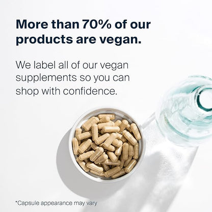 Vital Nutrients - Selenium - Powerful Antioxidant Support - 90 Vegetarian Capsules per Bottle - 200 mcg