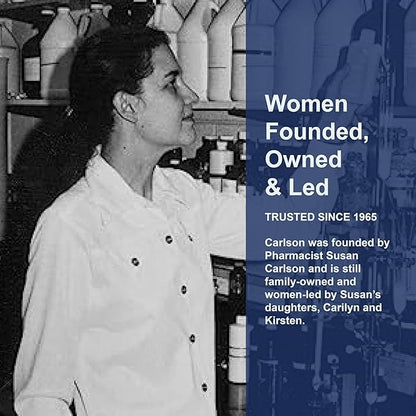 Carlson - Vitamin D3 5000 IU (125 mcg), Bone Health, Muscle Health, Cholecalciferol, Vitamin D Supplements, Vitamin D3 Soft Gels, 360 Softgels